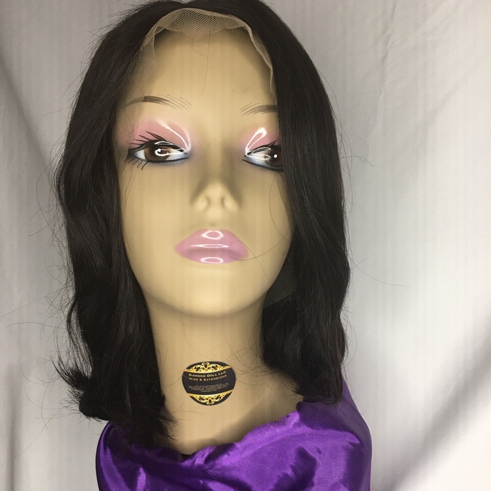 Body wave bob wig